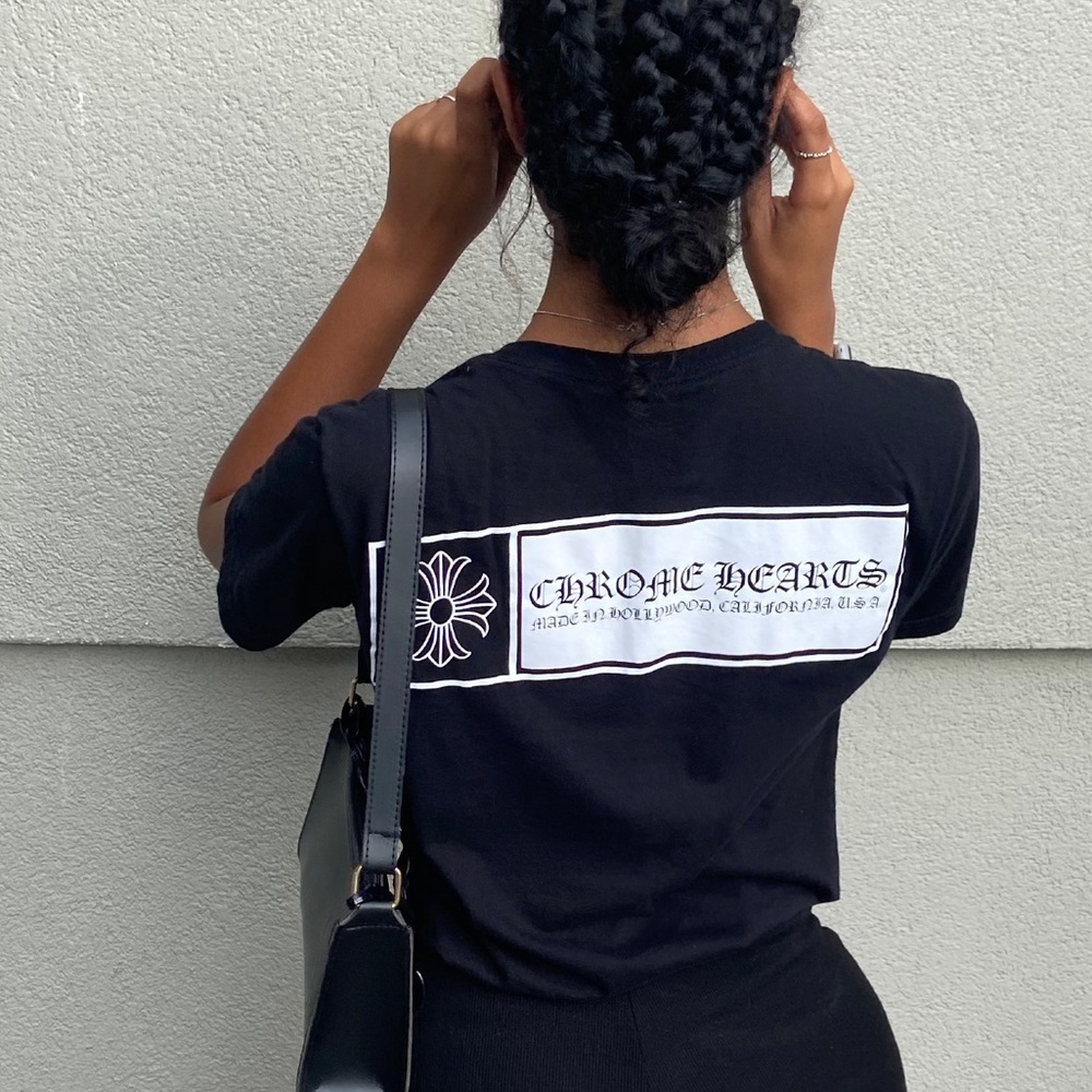 Chrome hearts T-shirt